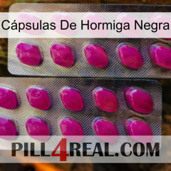 Cápsulas De Hormiga Negra 10